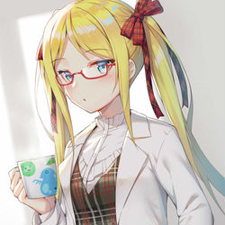This is a pixiv picture whose title is 汐音ちゃん.