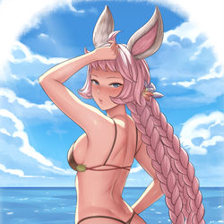 This is a pixiv picture whose title is エッセル.