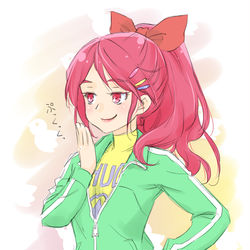 This is a pixiv picture whose title is HUGっとありがとぉぉー！(*^▽^*).