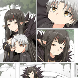 This is a pixiv picture whose title is ジャンヌママ[オルタ] その93.