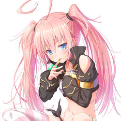 This is a pixiv picture whose title is ミリムちゃん.