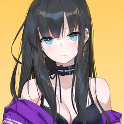 This is a pixiv picture whose title is ★.