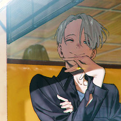 This is a pixiv picture whose title is ファンサービス.