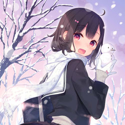 This is a pixiv picture whose title is 【BOOTH】タペストリー販売中.