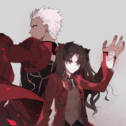 This is a pixiv picture whose title is no title.
