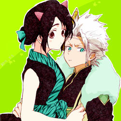 This is a pixiv picture whose title is 節分日雛.