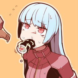This is a pixiv picture whose title is 恵方巻.