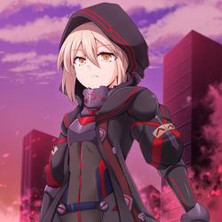 This is a pixiv picture whose title is えっちゃん.