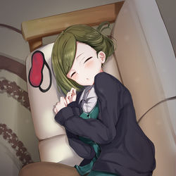 This is a pixiv picture whose title is はづきさん.