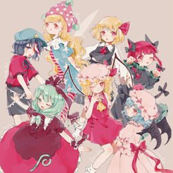 This is a pixiv picture whose title is ♥.