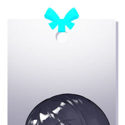 This is a pixiv picture whose title is エス.