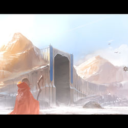 This is a pixiv picture whose title is 【PFLS】■■■ からの手紙（その一）.