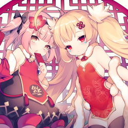 This is a pixiv picture whose title is ❀.