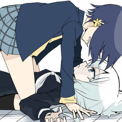 This is a pixiv picture whose title is 落書きSAGA.