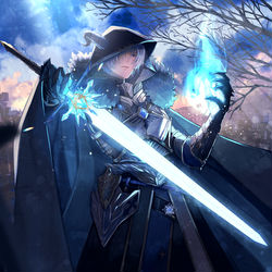 This is a pixiv picture whose title is 【PFLS】忘炎のアードルフ【ノーザリア】.