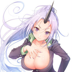 This is a pixiv picture whose title is シオン.