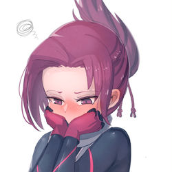 This is a pixiv picture whose title is りん.