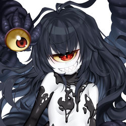 This is a pixiv picture whose title is ゲイザー.