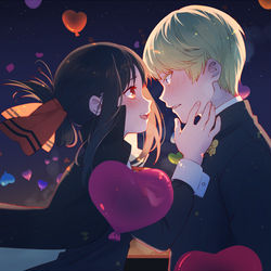 This is a pixiv picture whose title is 超絕浪漫主義！！！.
