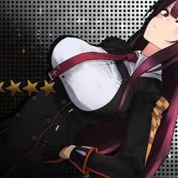 This is a pixiv picture whose title is 戦術人形データベース Vol.03.