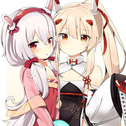 This is a pixiv picture whose title is 旧正月.