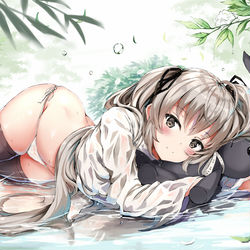 This is a pixiv picture whose title is 春日野穹ちゃん.