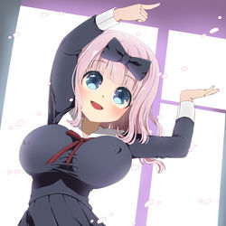 This is a pixiv picture whose title is 藤原書記のダンスかわいい…。.