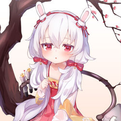 This is a pixiv picture whose title is ラフィーちゃん.