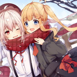 This is a pixiv picture whose title is うとくんちゃん.