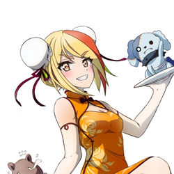 This is a pixiv picture whose title is 恭禧发财.
