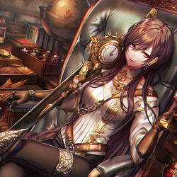 This is a pixiv picture whose title is 【PFLS】ジェネシス【ノーザリア帝国】.