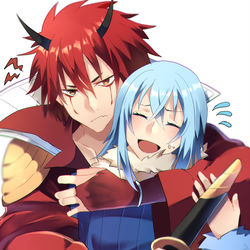This is a pixiv picture whose title is ベニリム.