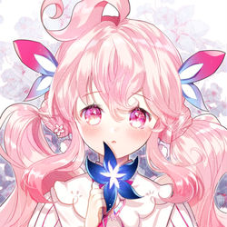 This is a pixiv picture whose title is Radiant Soul.