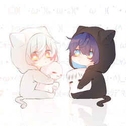 This is a pixiv picture whose title is 歌い手まとめ.