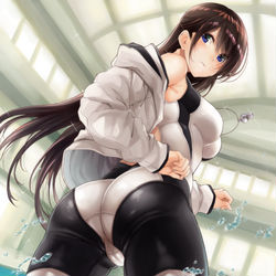 This is a pixiv picture whose title is 無題.
