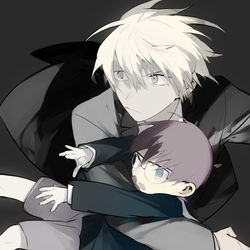 This is a pixiv picture whose title is 【腐】安コ36.