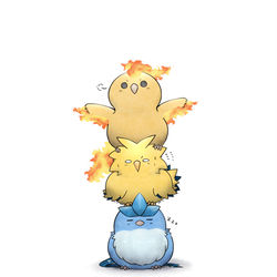 This is a pixiv picture whose title is ポケモンまとめ３０.