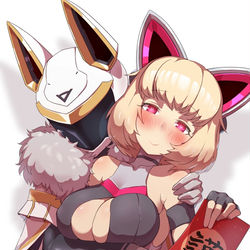 This is a pixiv picture whose title is 新年贺图.