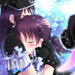 This is a pixiv picture whose title is Believe again.