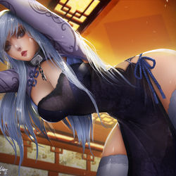 This is a pixiv picture whose title is Happy new year!.