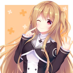 This is a pixiv picture whose title is 楓ちゃん部長.