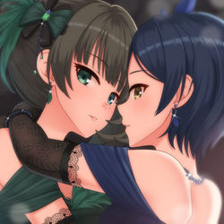 This is a pixiv picture whose title is Pretty Liar.
