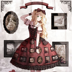 This is a pixiv picture whose title is ..
