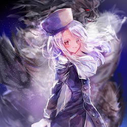 This is a pixiv picture whose title is バーサーカーは強いんだから.