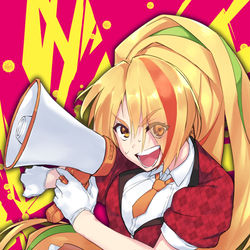 This is a pixiv picture whose title is [表紙寄稿]Song for Zombie.
