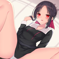 This is a pixiv picture whose title is お可愛い事.