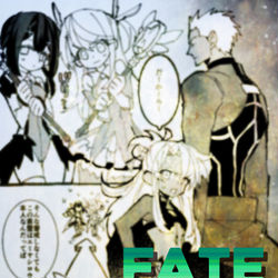 This is a pixiv picture whose title is Fateログ03.
