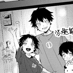 This is a pixiv picture whose title is ピザ買ってくる話.