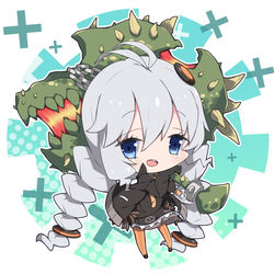 This is a pixiv picture whose title is あかりちゃん「一狩りいきますよ～」.