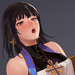 This is a pixiv picture whose title is Patreon.